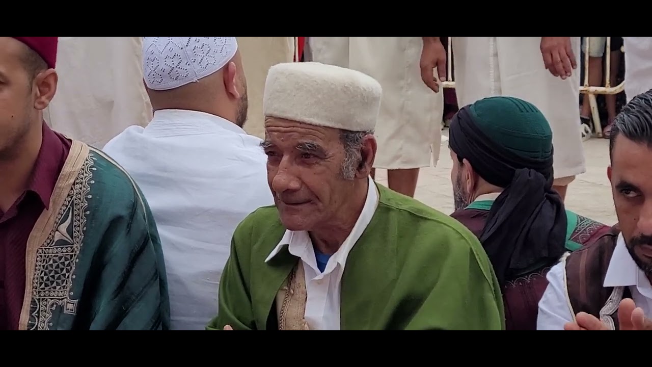عيساوية سيدي الحاري في ضيافة سيدي علي الحطاب
