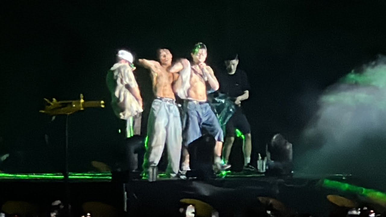 Full ver. -Jay park 박재범 2024.07.06 서울 워터밤 waterbomb / 나띠 NATTY