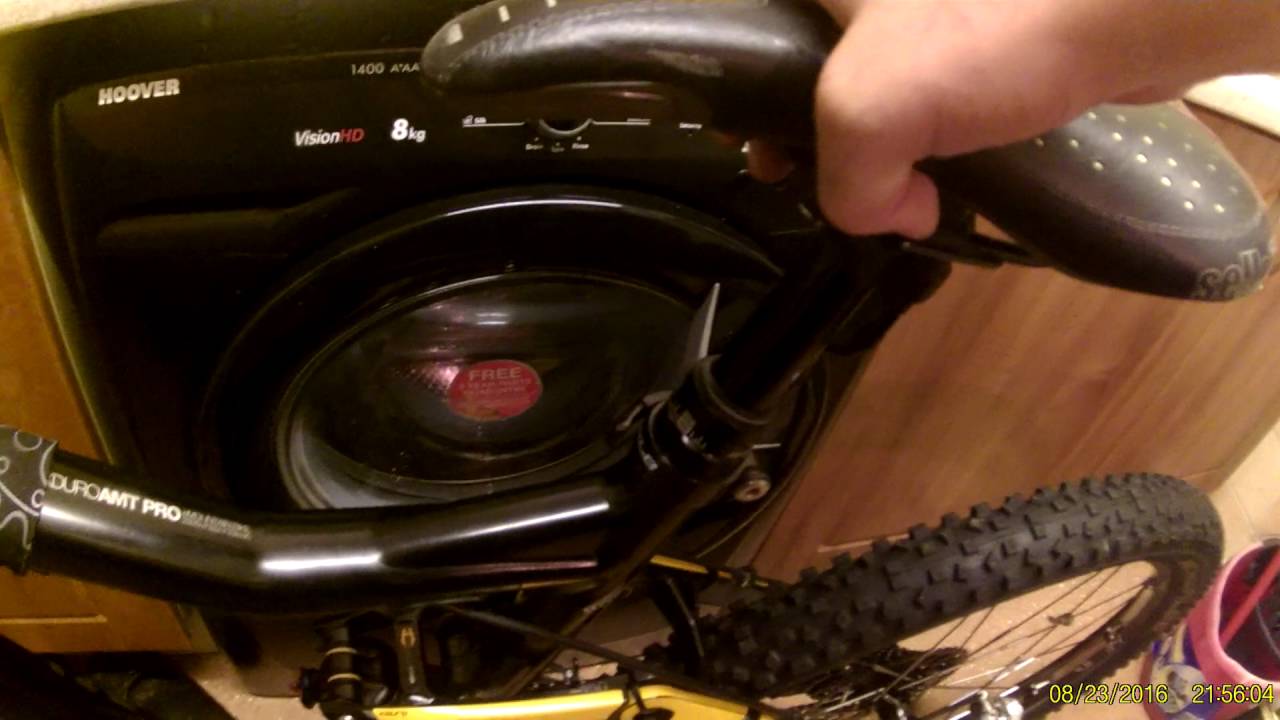 rock shox reverb problem