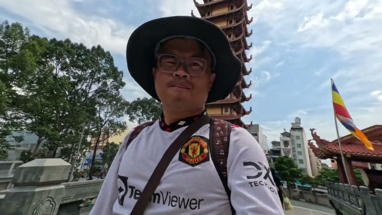 Sài Gòn tháng 8 -2025