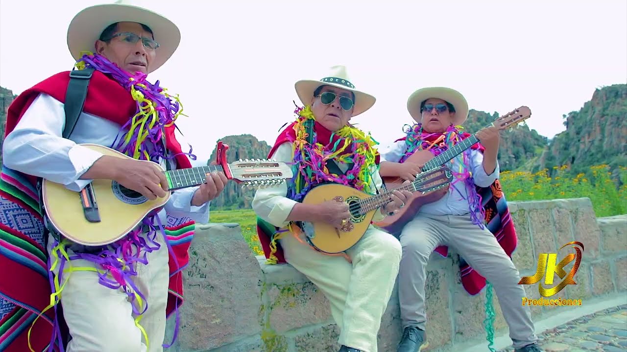 Los Pinkuyllos de Checcani Pucara/ CORAZÓN CORAZONCITO