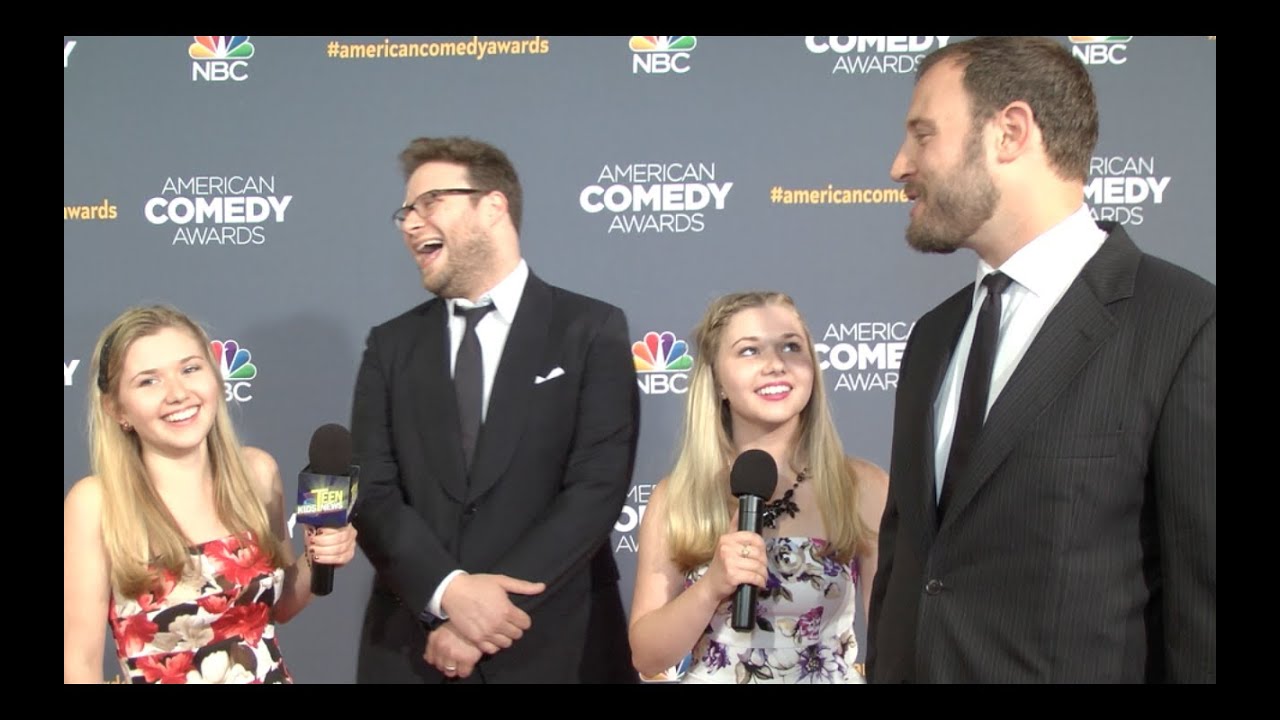 Seth Rogen and Evan Goldberg on the Best Movie They Ever Made, Advice for Actors