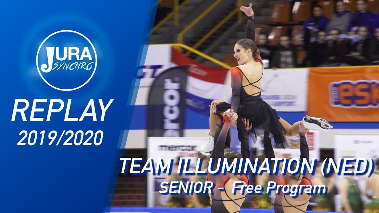 Team Illumination (NED) - Senior - Free 2019/2020