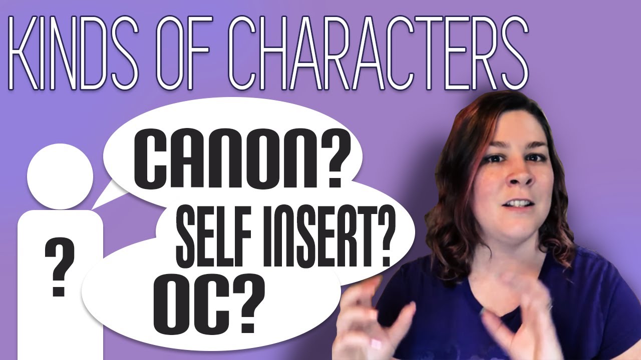 What Kind Of RP Characters Should You Play?  | Spare Room