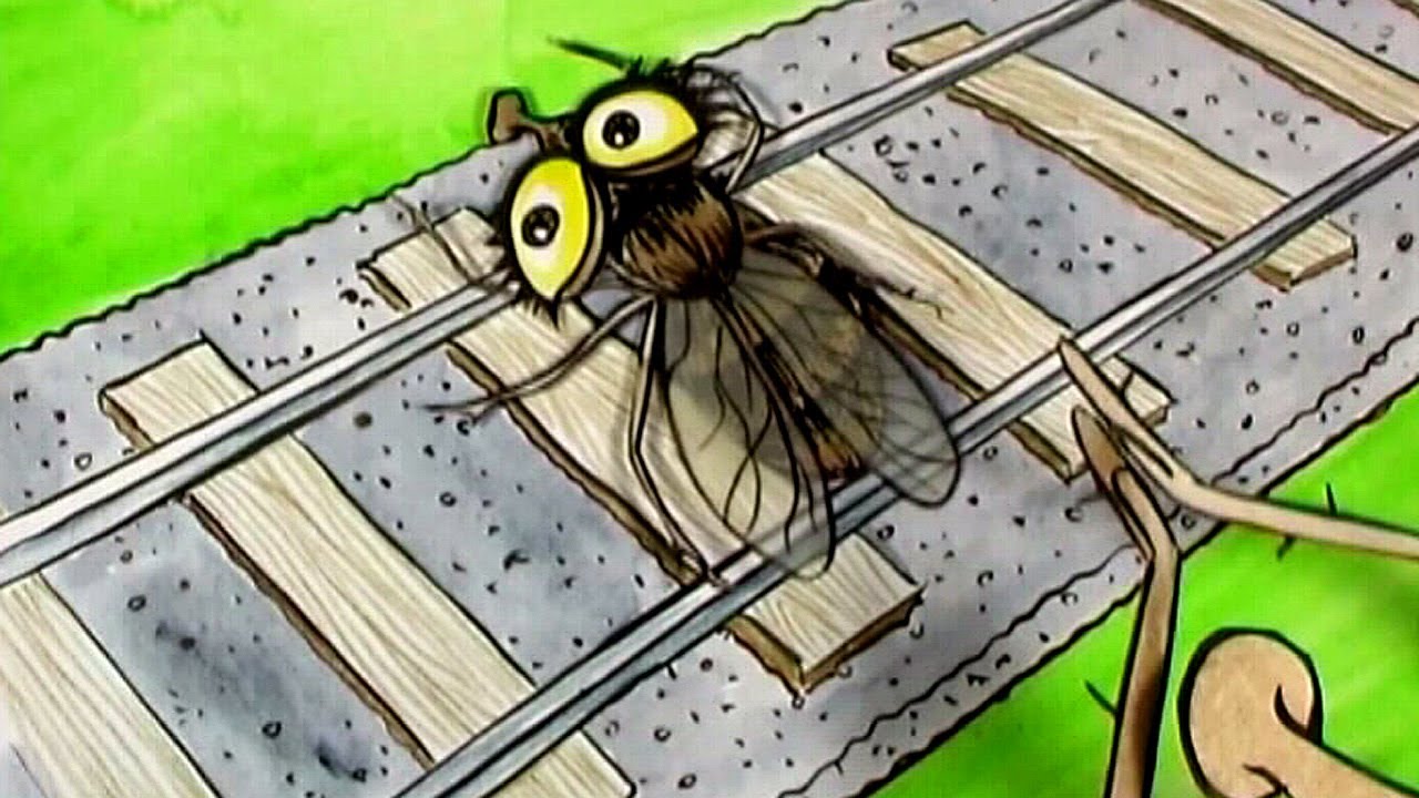Tortures for Flies: Train Set