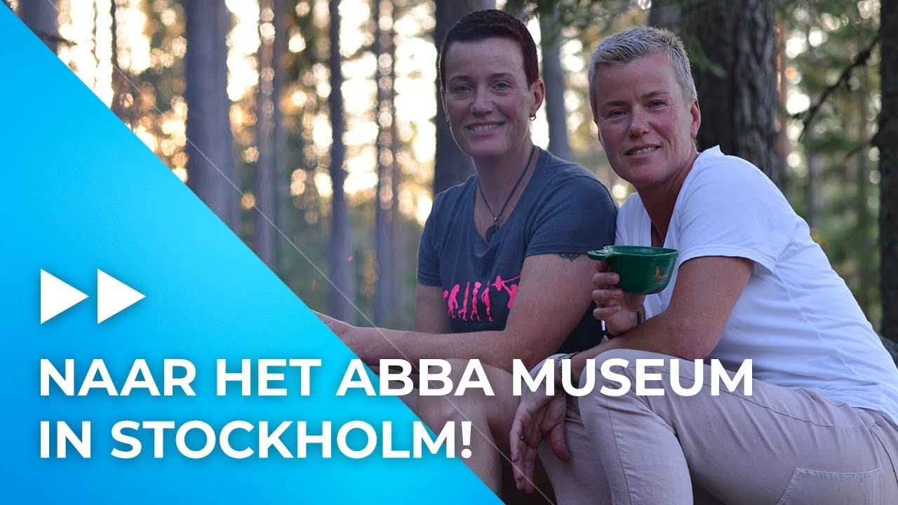 Ellie Lust grootste ABBA-fan die er is! | Waar is De Mol?