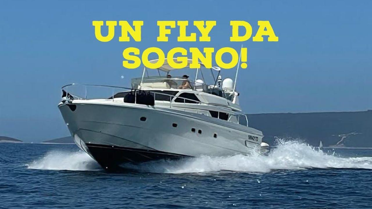 IN VENDITA: FERRETTI 165 | IL MIGLIOR FERRETTI DI SEMPRE