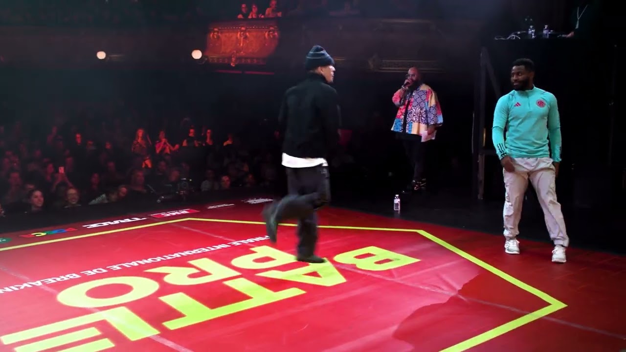Satoru vs Kid Colombia [Bboy Semi Final]  - Battle Pro 2023 International | STANCE