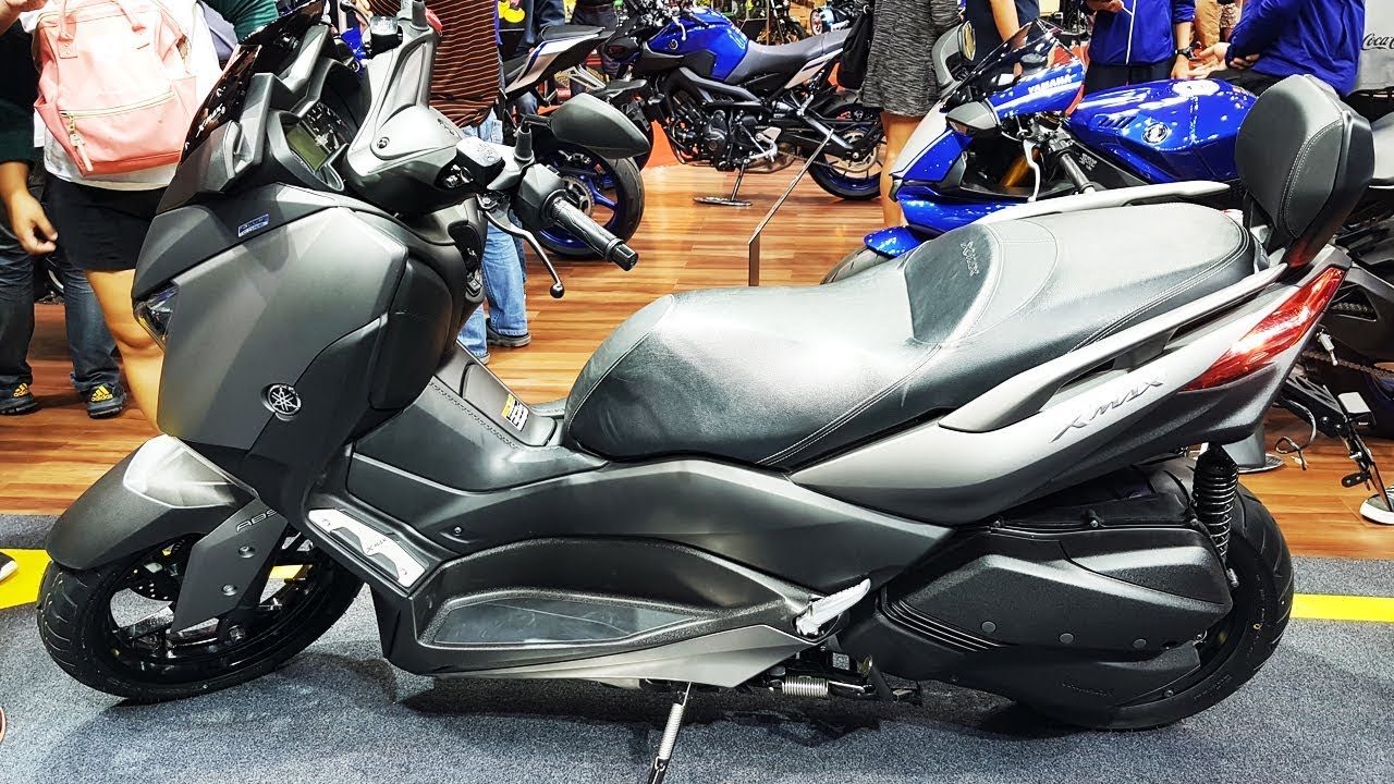 Yamaha XMAX 300