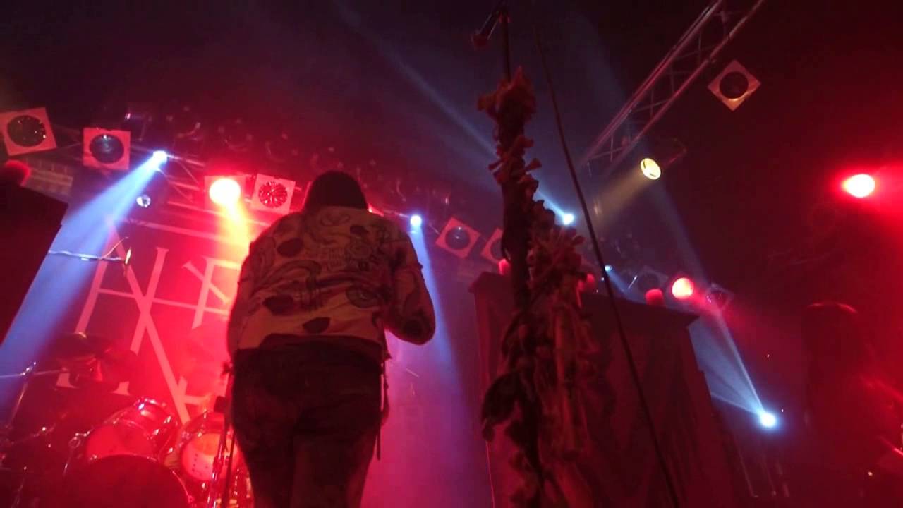 Complete concert - ASCENSION (01.03.2015 Berlin, K17) HD