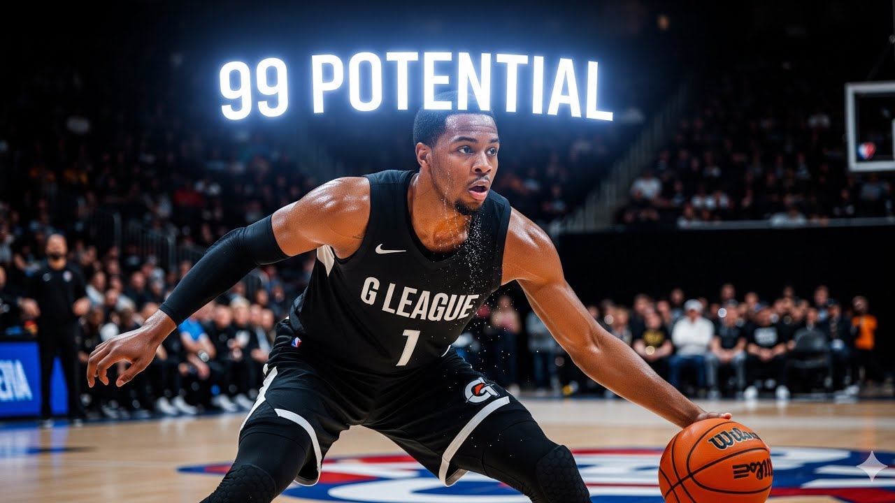 От G League до суперзвезды: 99 потенциальных экспериментов в NBA 2K26!