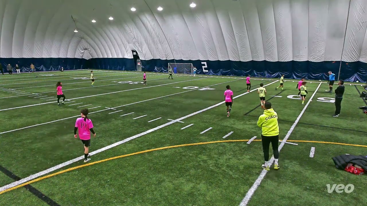 LA CAGE vs. Crush 2014 BOYS