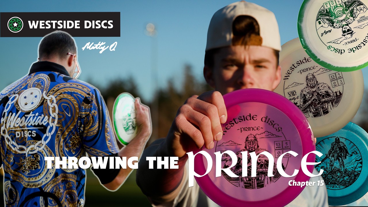 If Only Matty O Was Here to Unleash the Prince…