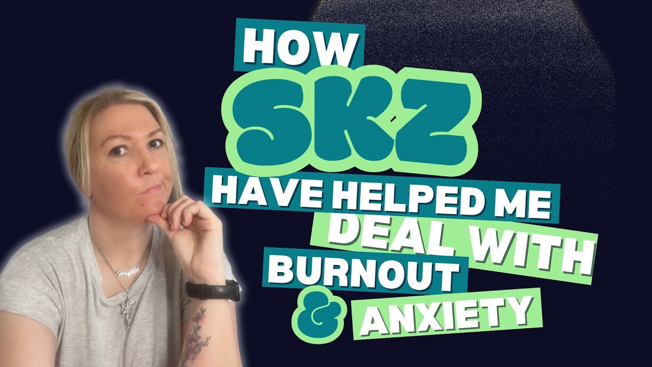 Stray Kids Saved My Mental Health | Burnout, Autism & Healing Through K-Pop