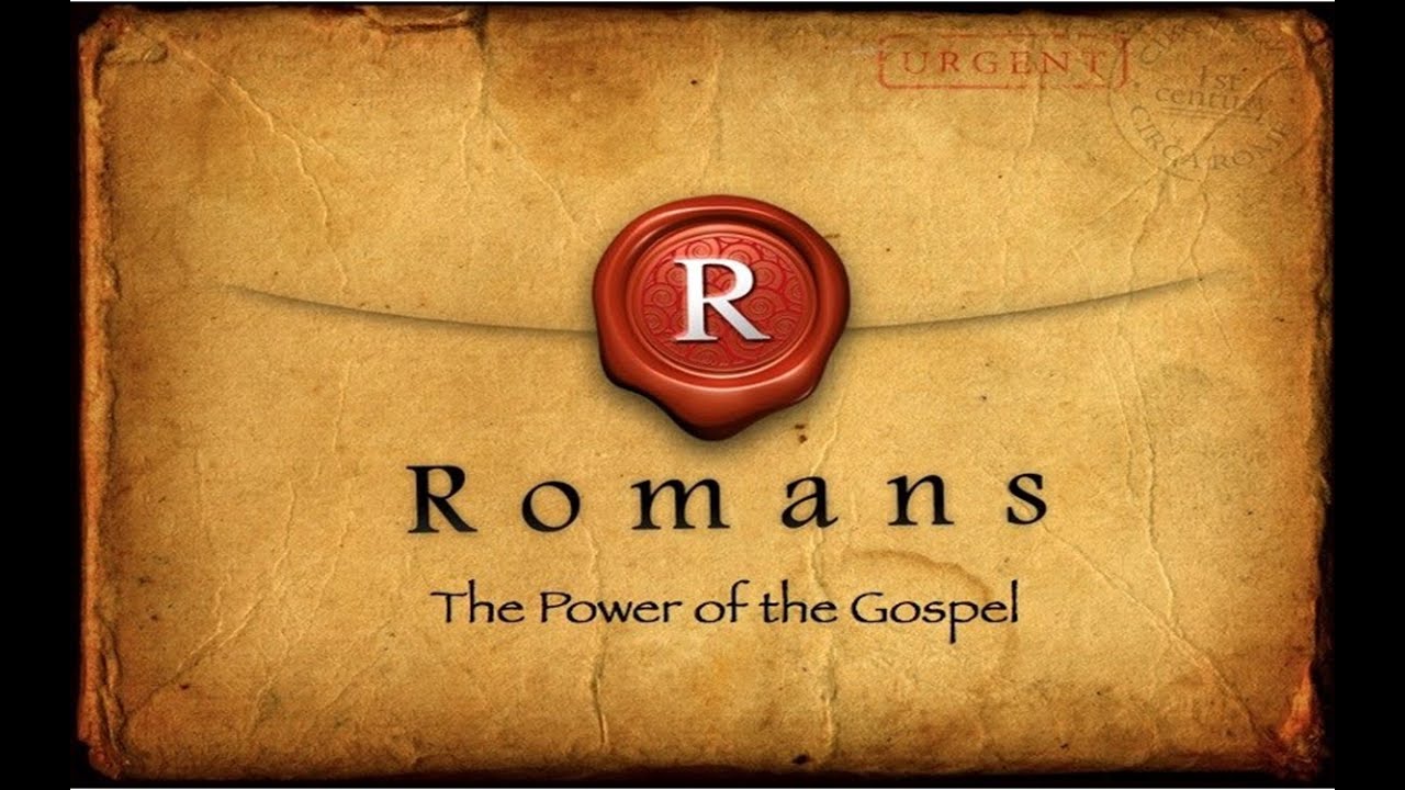 Romans - Introduction