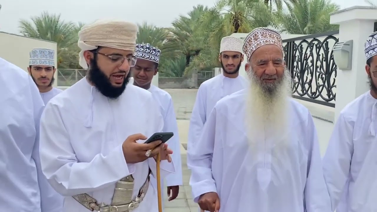 على ضفاف فلج المشق/ للشاعر زاهر بن سعيد السابقي