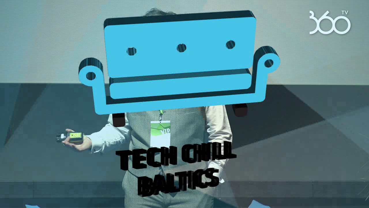 CRISTOBAL ALONSO - Growth Challenges from founder to CEO at Techchill 2015