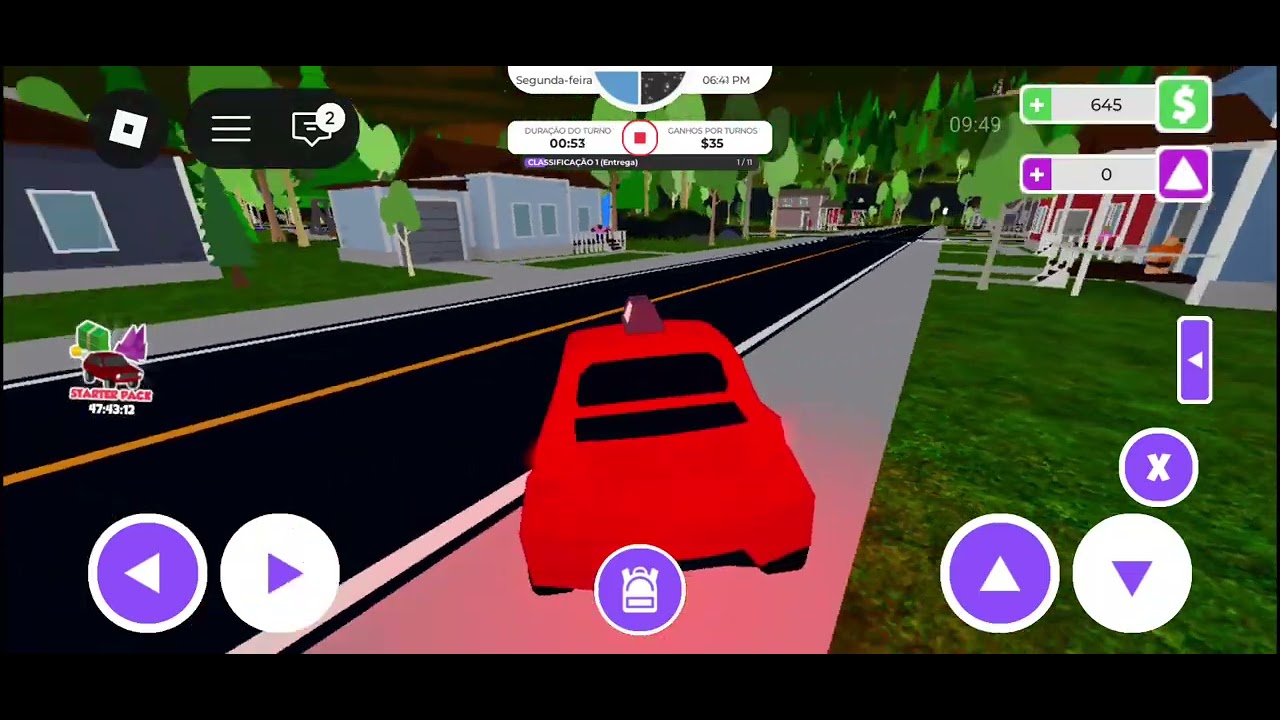 Roblox-hoje agente vai joga 2 jogos diferentes que são Berger bay e o jogo da aranha