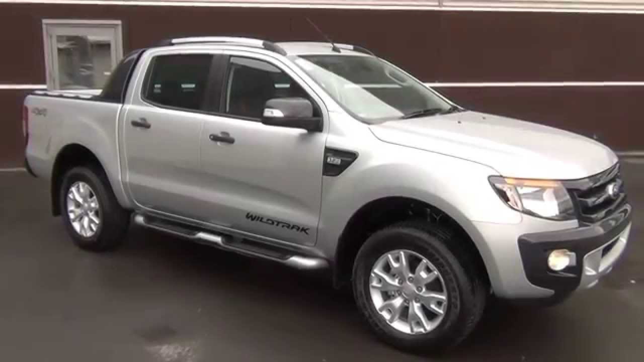 Ford Ranger Wildtrak-2014 - Wildtrak Video Review | Team Hutchinson Ford
