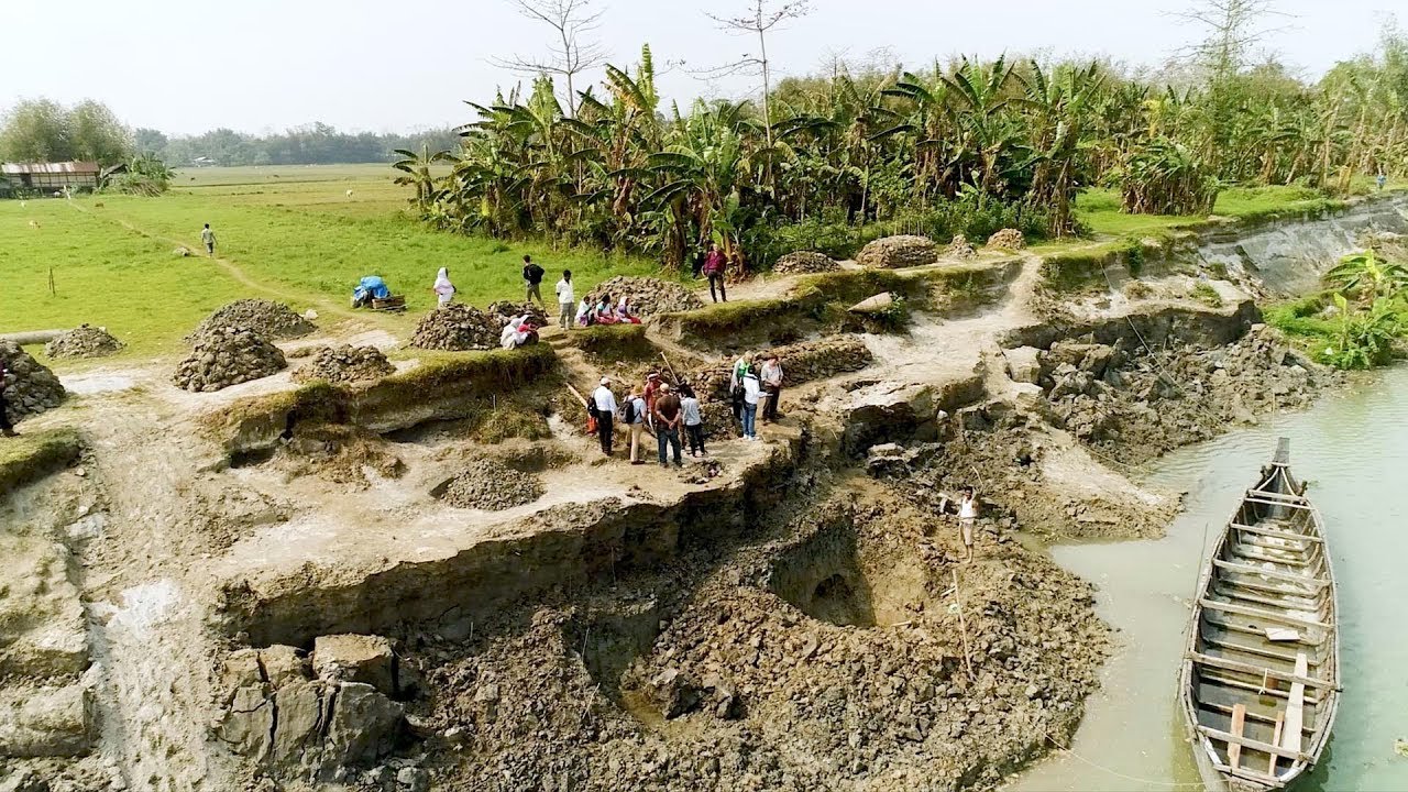 Climate Change and Hidden Heritage: Lessons from Majuli