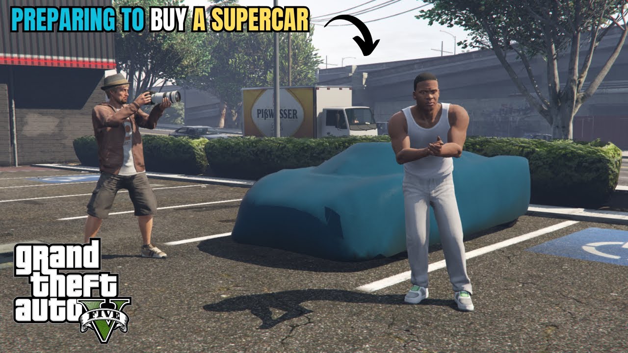 FRANKLIN Wants To Buy A New CAR | GTA 5 | HINDI GAMEPLAY |