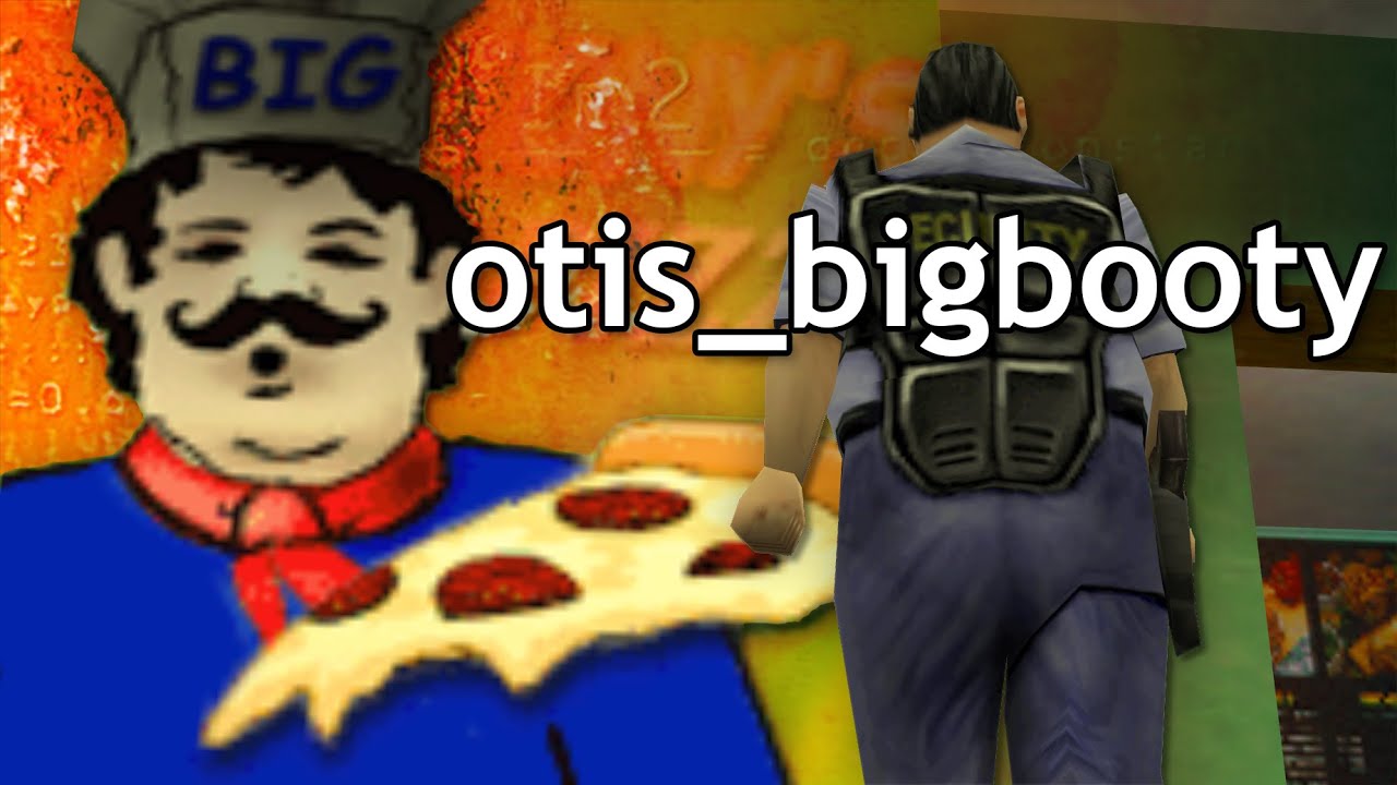 Half-Life: Blue Shift - Hidden Entity Names and Jokes