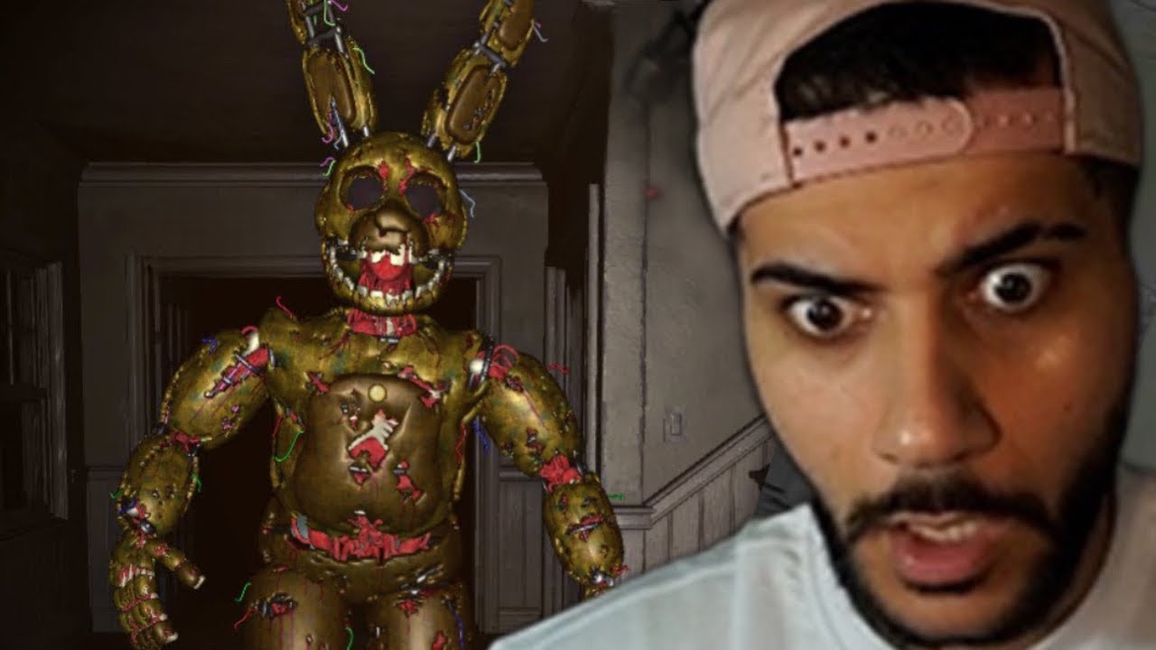 3 HORRORSPIELE #1