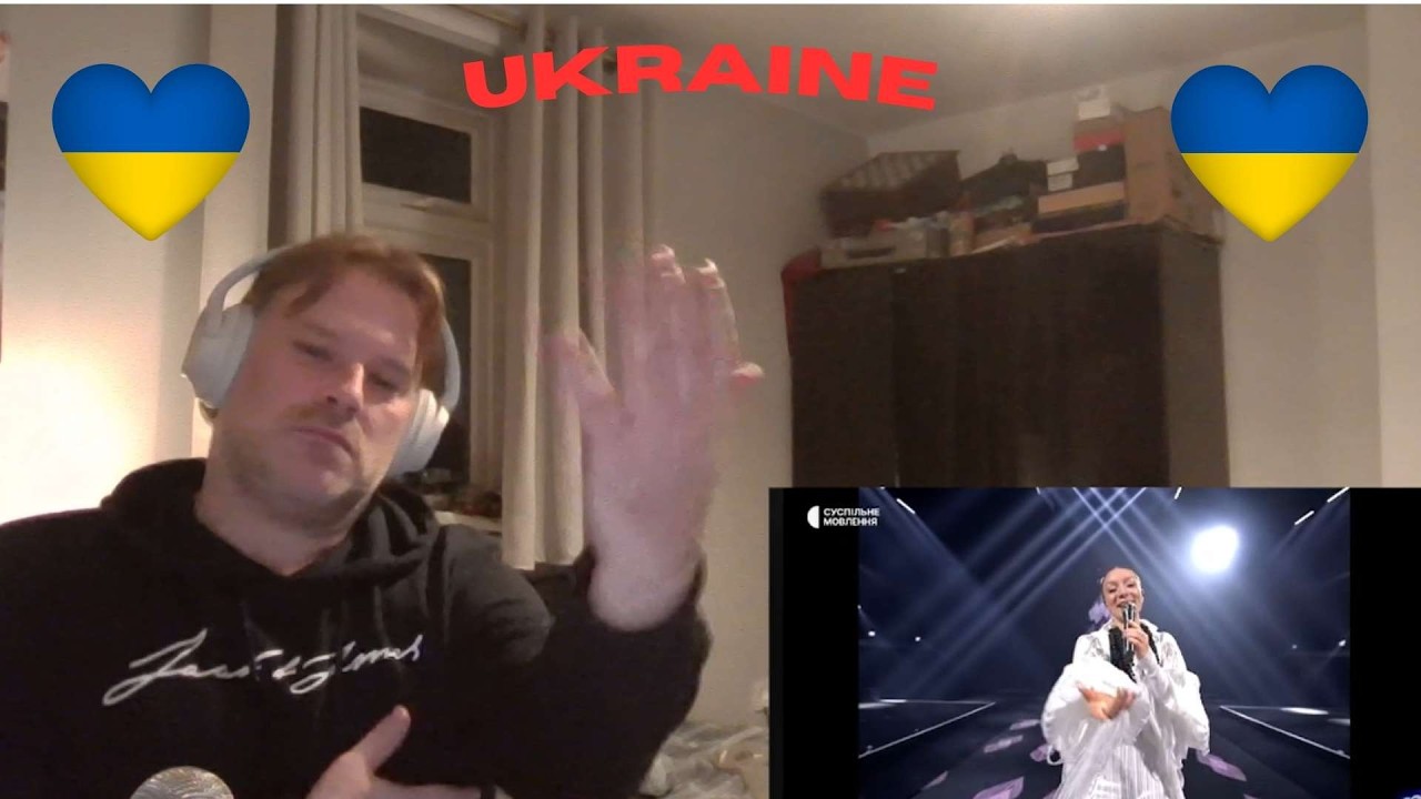 Reaction-Eurovision2026-Ukraine-Ridnym-Leléka