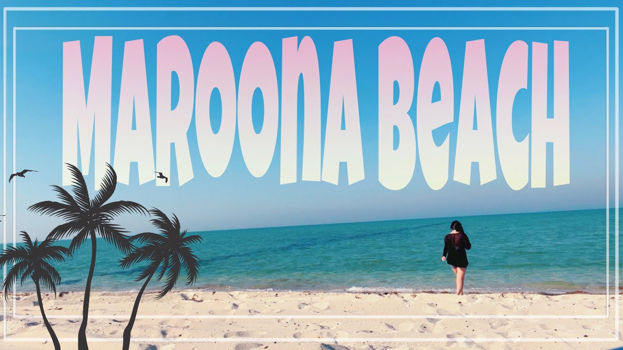 MAROONA BEACH-Qatar🇶🇦