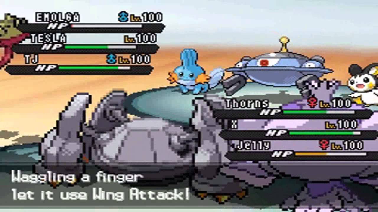 Metronome Battle - CrobatFTW vs. snurfsnarf