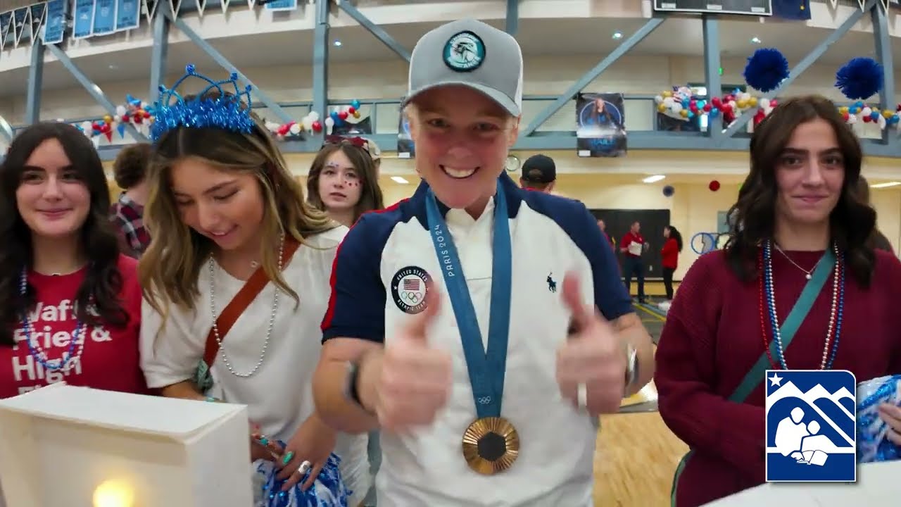 Alumni Spotlight: Alev Kelter - Chugiak High School