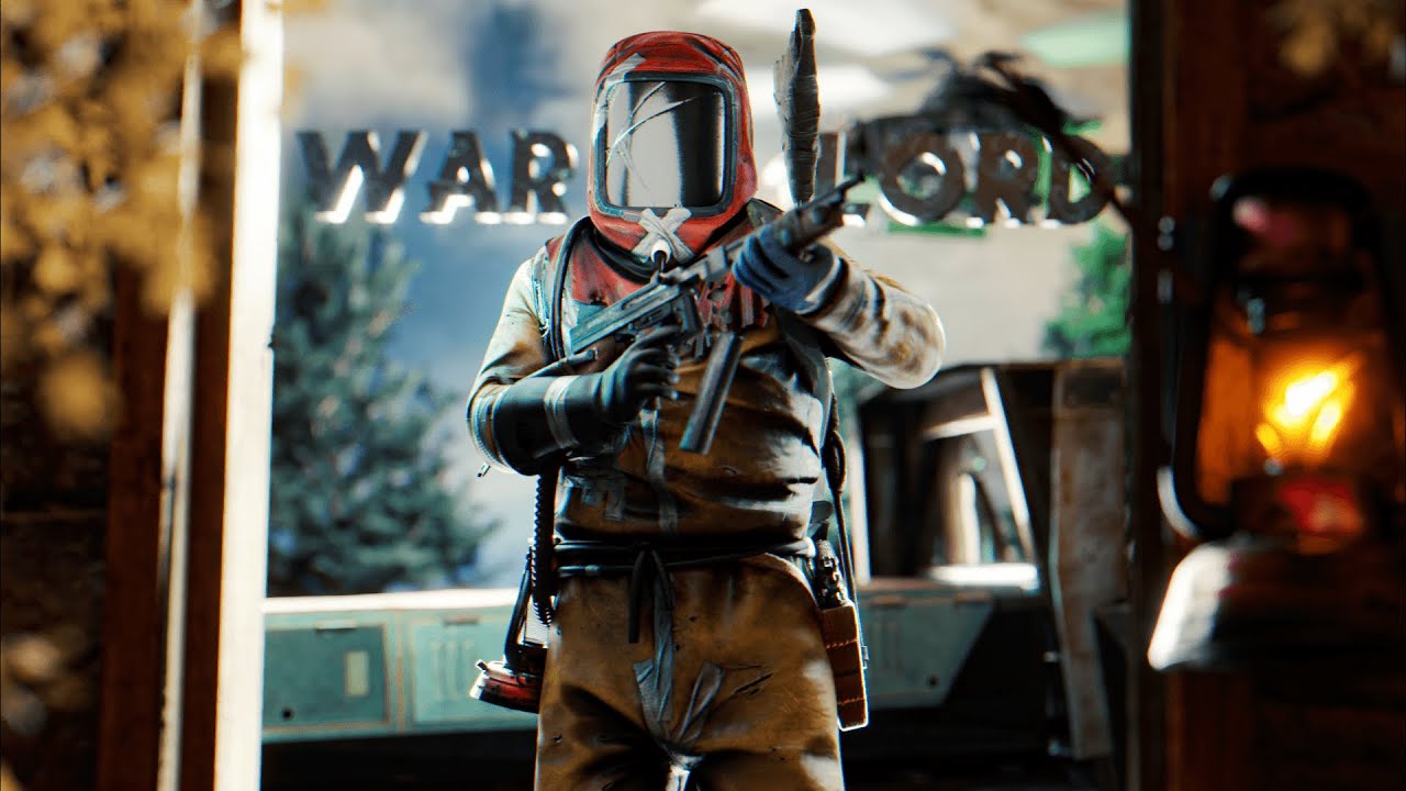 How a SOLO WARLORD takes over an ENTIRE server