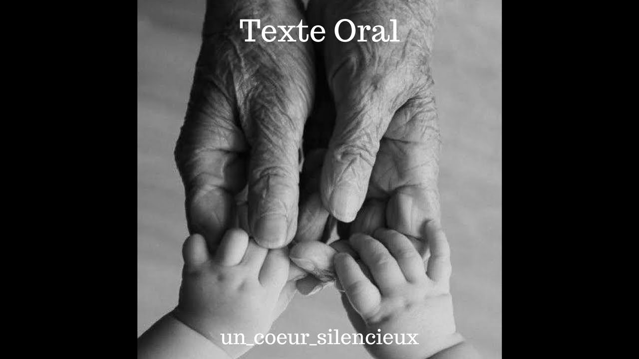 Texte Oral - 