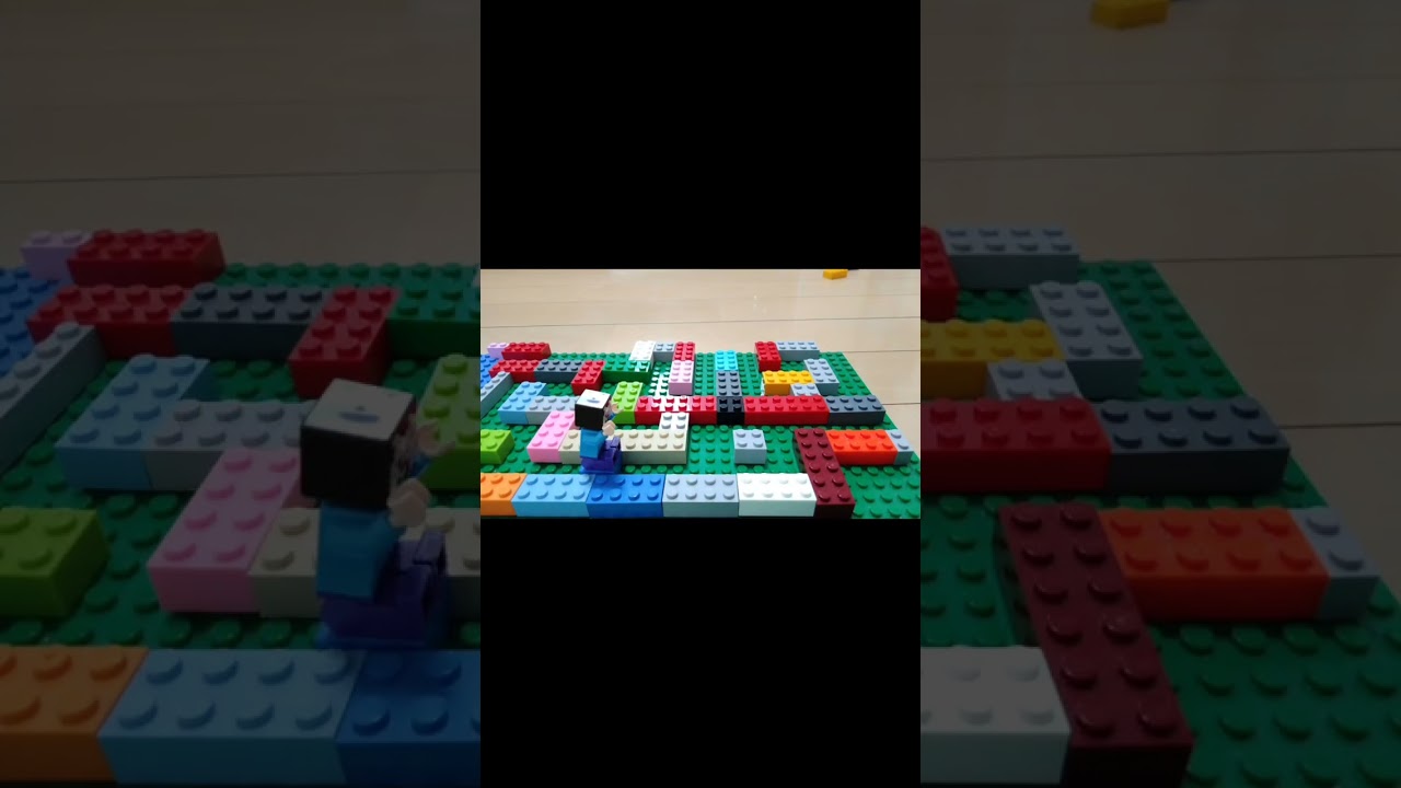 Lego maze 