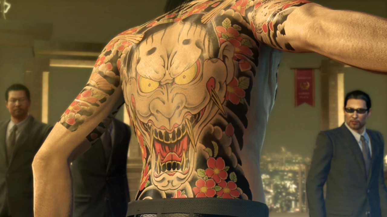 Yakuza 0 Director's Cut - Part 12 - Lamb in the Lion's Den