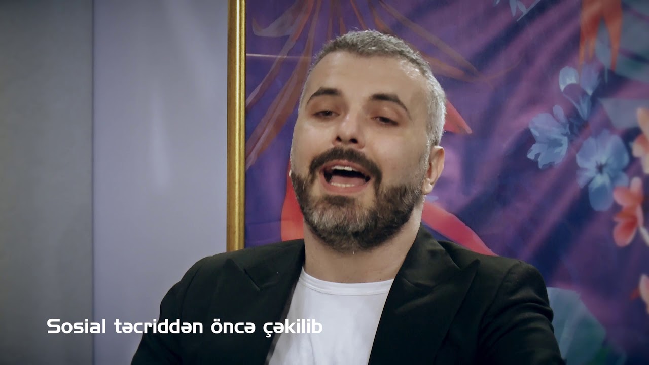 Samir Bayramli SohBetSiz Ziya Aga Qorqud Cefer Turkay Ceferli - Kino, teatr, hemkarlari...