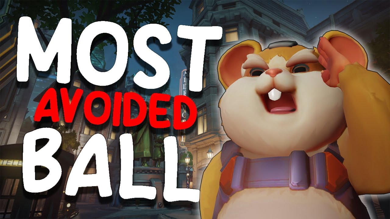The Most Avoided Ball Player (NA)
