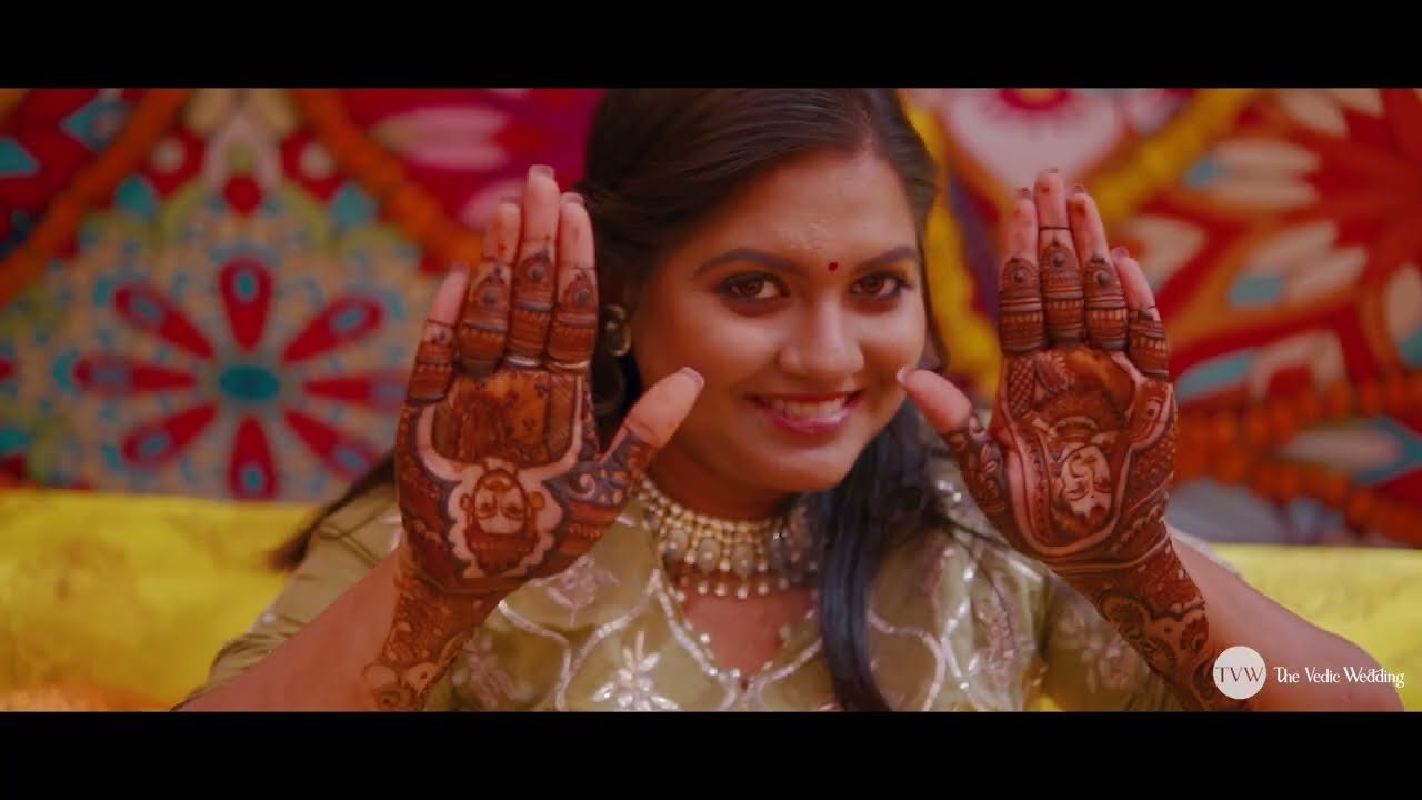 Sambuddha x Nupur Wedding Film | The Vedic Wedding