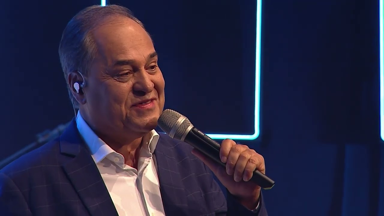 Padre João Carlos - Um Coração Para Amar - Show do Pai Eterno