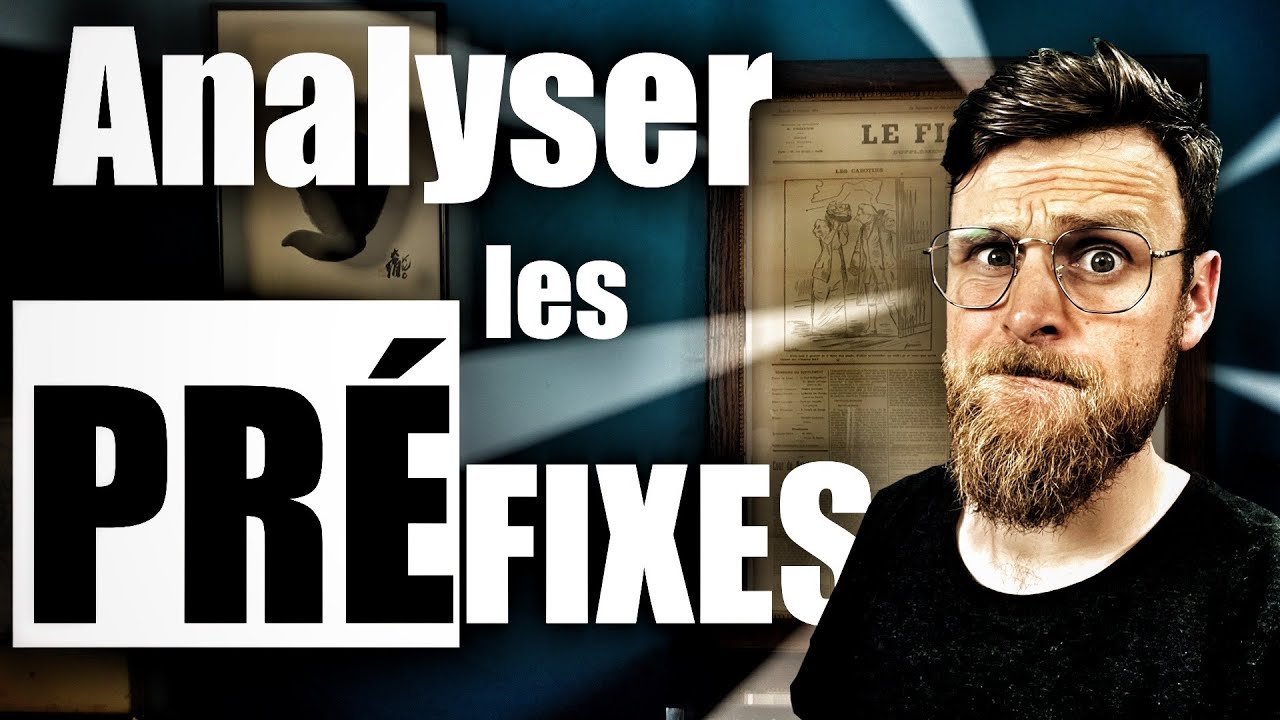 Comment les PRÉFIXES modifient le sens des mots