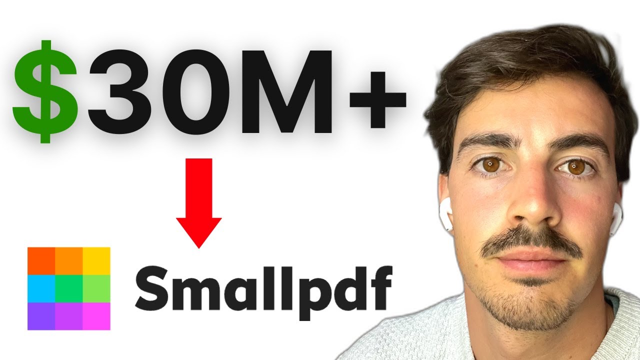 $30M+ Online Tool SEO Strategy | SmallPDF Case Study