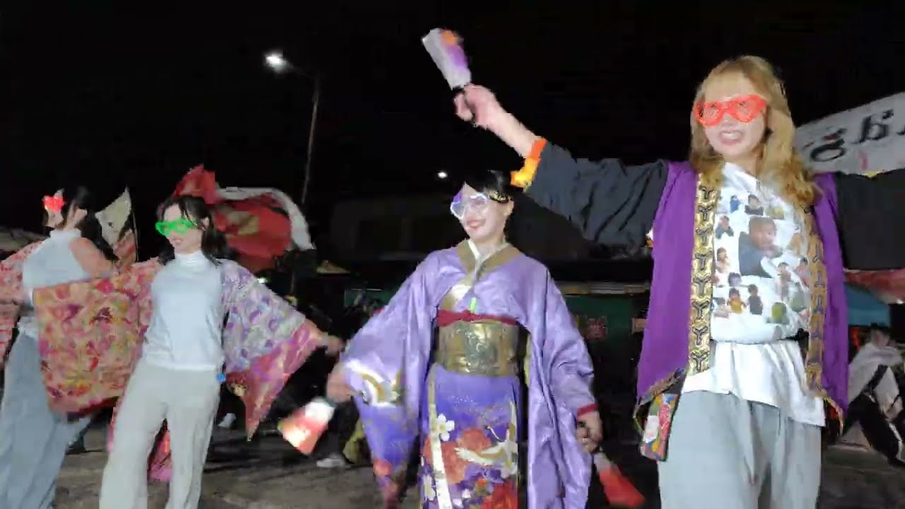 kagura かぐら　バサカニ　2025 バサラカーニバル　前夜祭 2025.12.13