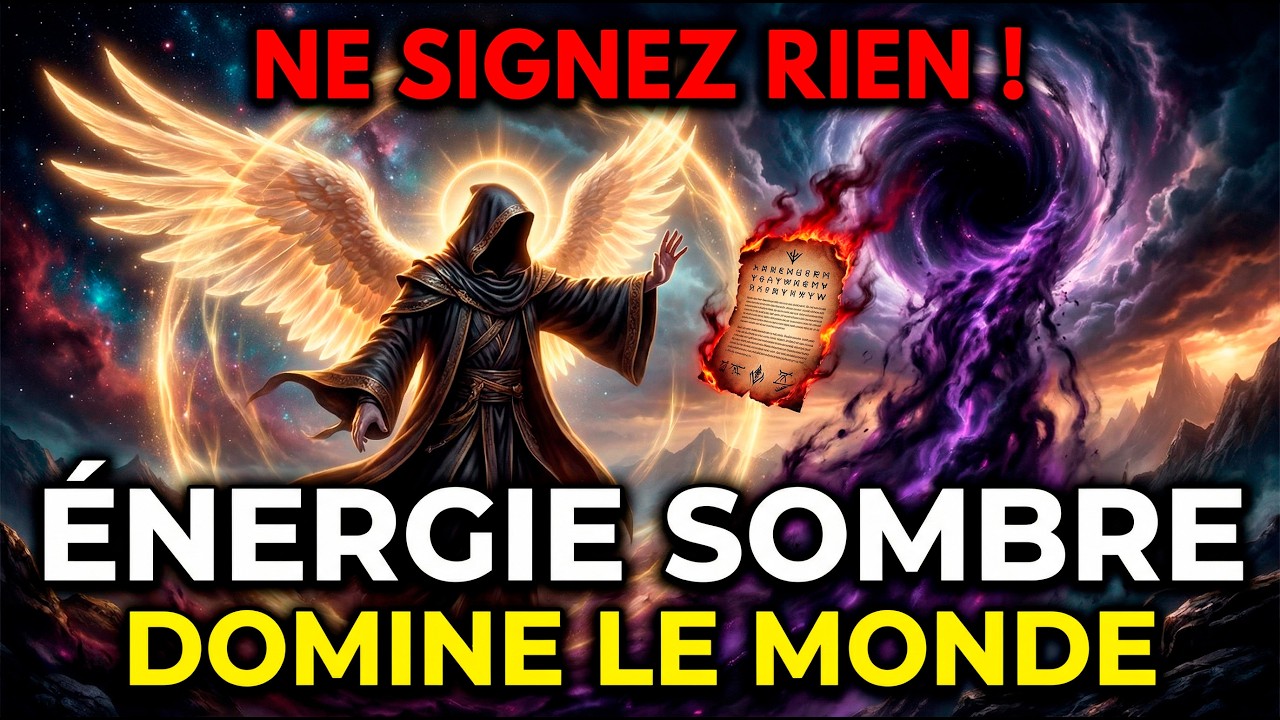 NE SIGNE RIEN AUJOURD'HUI! LES DATES ET PORTAILS OÙ L'ÉNERGIE DOMINE LE MONDE