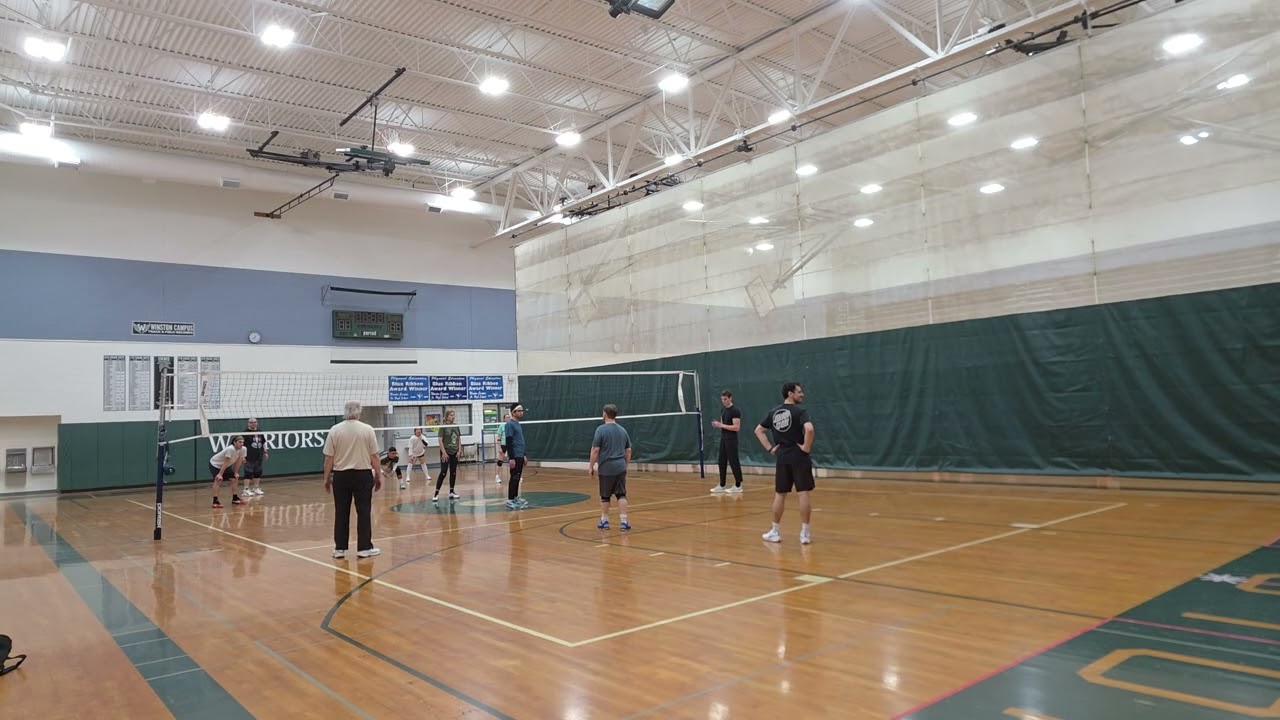 02/11/26 Winston HS open gym part 4 of 6