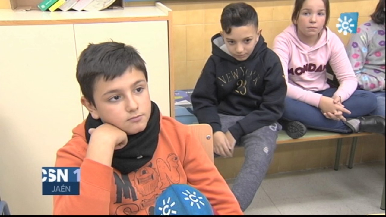 La Policía Nacional informa sobre acoso escolar a los colegiales de la provincia de Jaén