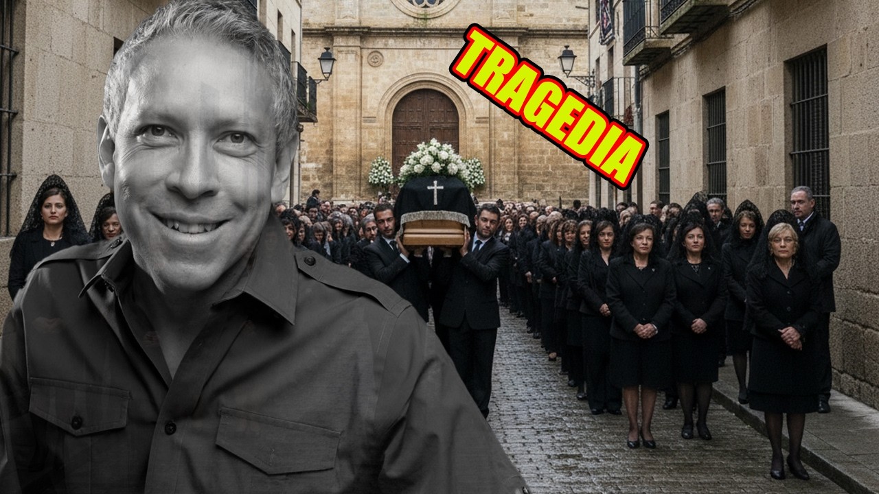 Tras el trágico diagnóstico de Marco Barrientos, su esposa lloró y confirmó la triste noticia.