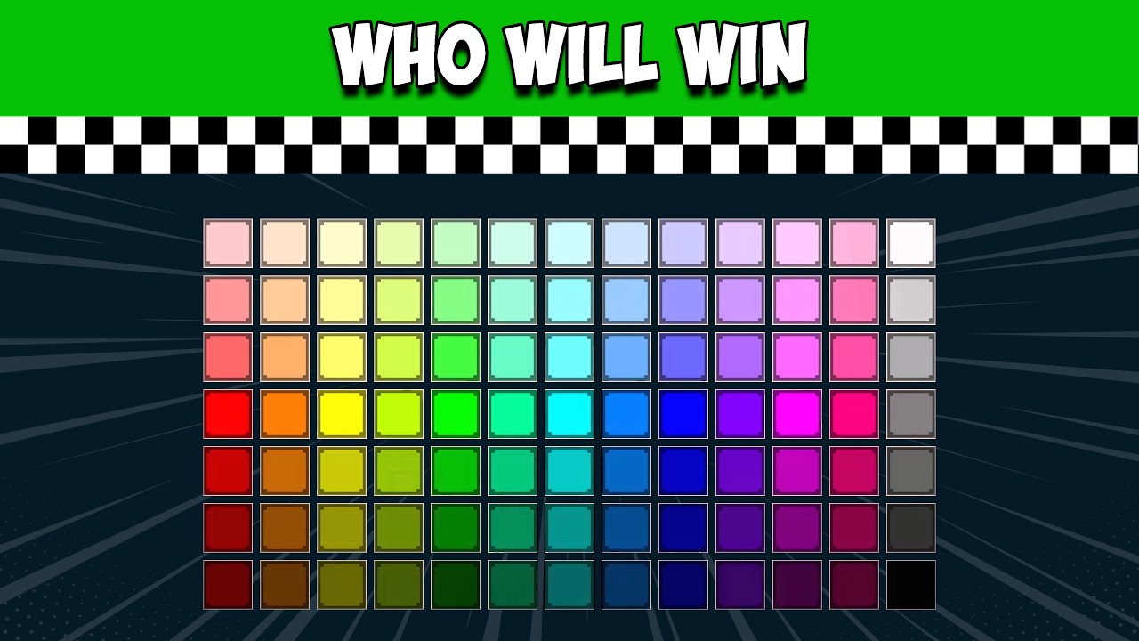 Square League Racing: 100 Squares, Endless Chaos, 1 Champion | 2D Satisfying Simulation