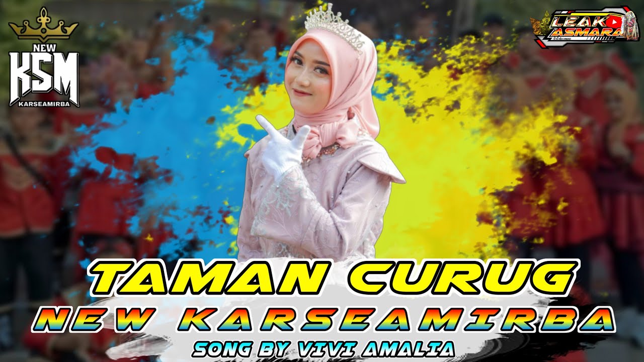 TAMAN JURUG || New Karseamirba #laguviral#laguasyik