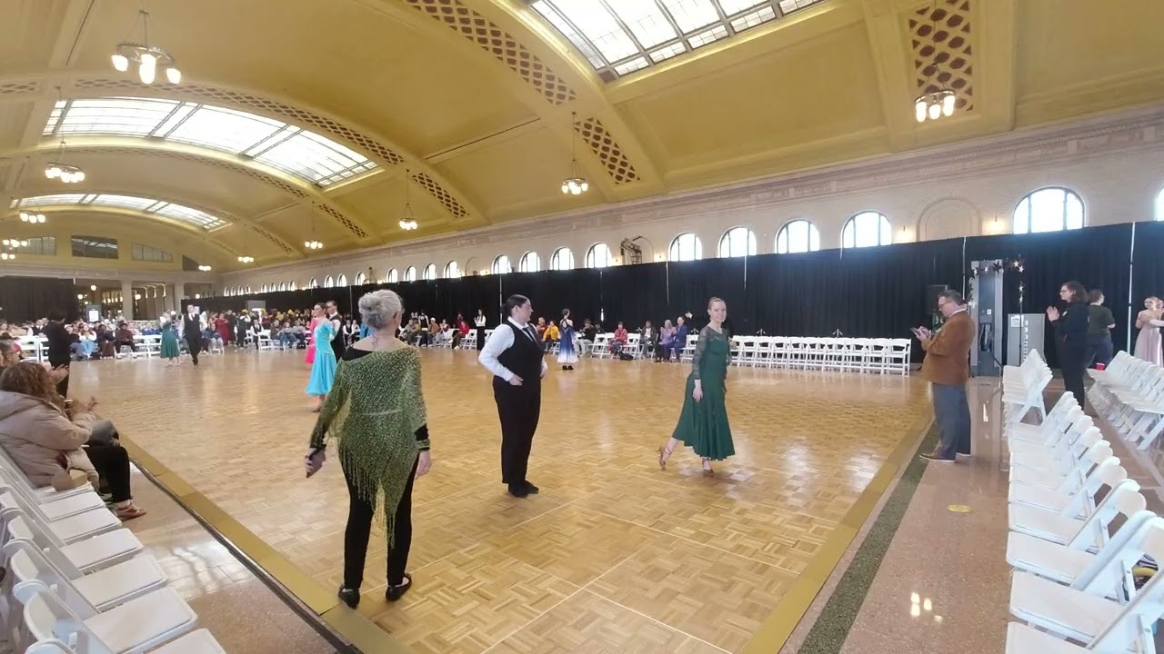 Amateur Silver International Standard W/F/Q Final - U Dance Fest 2026