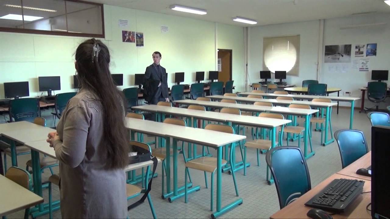 Portes-ouvertes - Cité scolaire du Parc des Chaumes - Édition 2015 à Avallon (89)